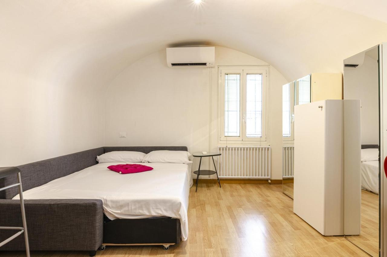בולוניה Studio Nel Cuore Della Citta' By Wonderful Italy מראה חיצוני תמונה